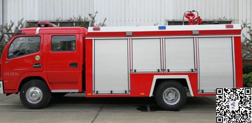 东风大多利卡3.5吨消防车