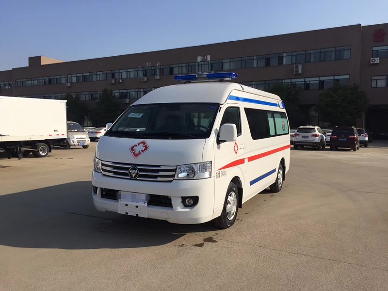 福田G9【运输型|监护型】救护车